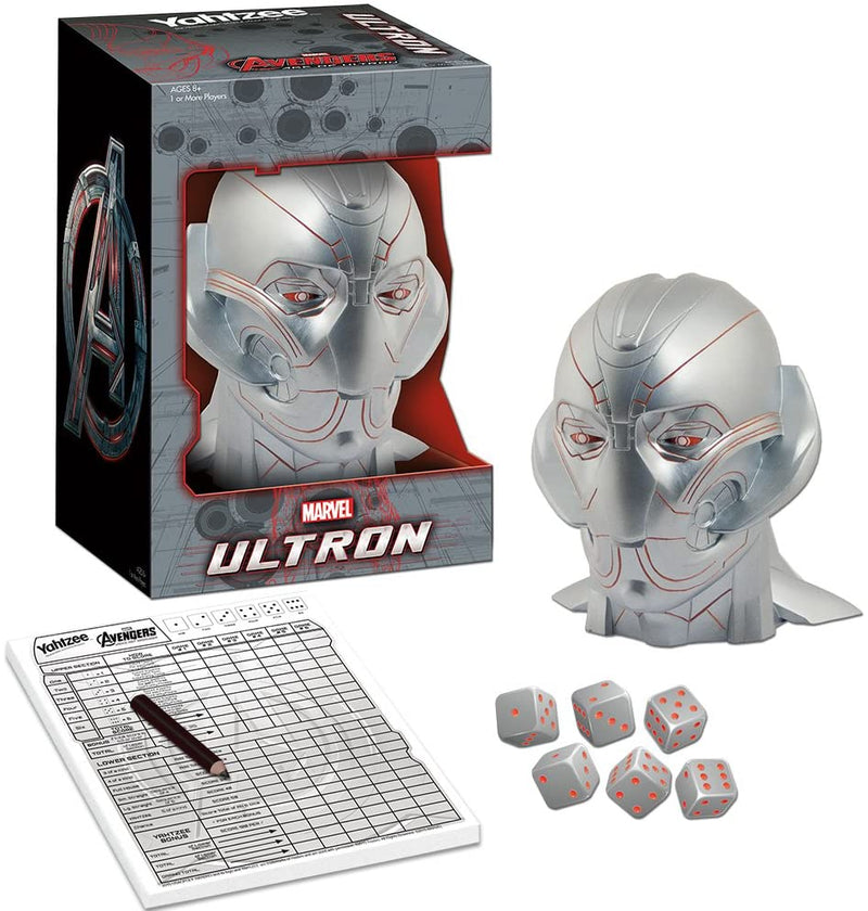 Yahtzee - Ultron