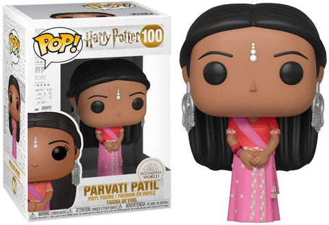 Harry Potter - Parvati Patil 100