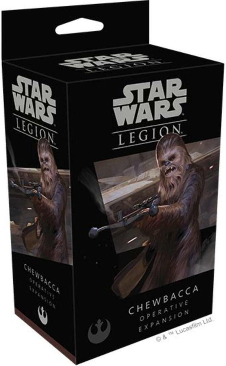 Star Wars Legion - Chewbacca