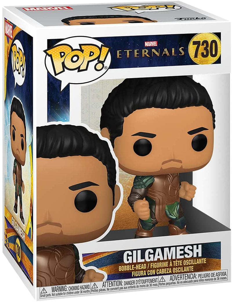 Funko Pop Gilgamesh  730 Eternals