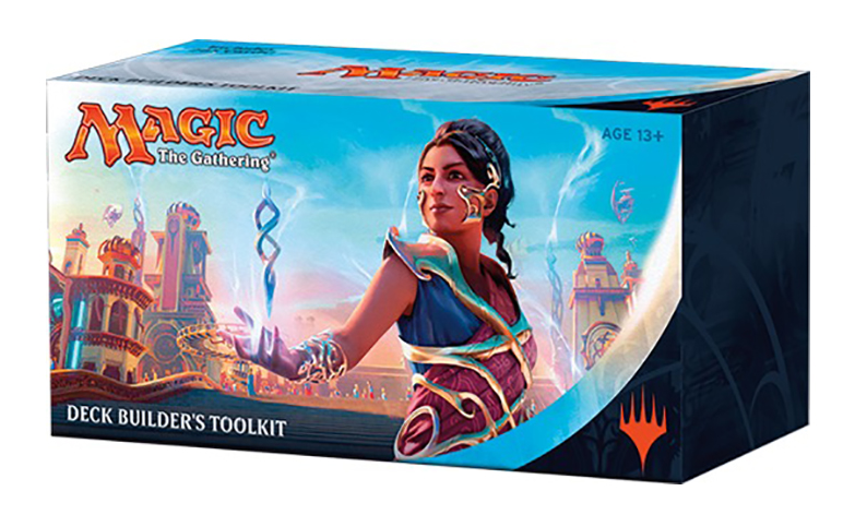 Kaladesh - Deck Builder's Toolkit