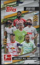 2021-22 Topps Bundesliga Hobby box