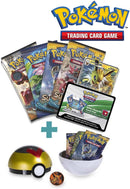 2 Pack - Pokemon Poke Ball & Tin ( Flareon GX)