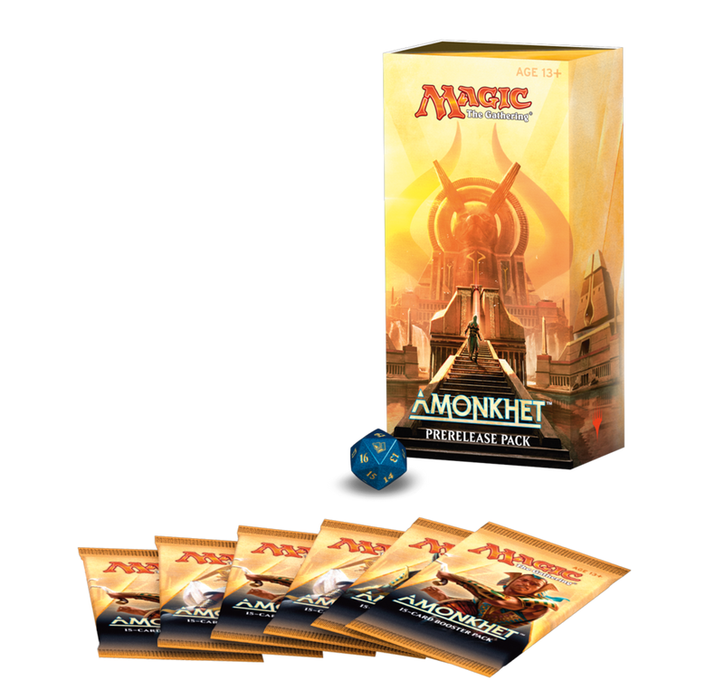 Amonkhet - Prerelease Pack