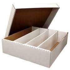 3200 Count Storage Box - Monster  Storage