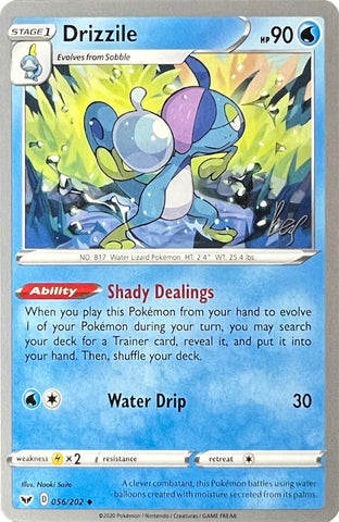 Drizzile (056/202) (Cheryl Again - Sebastian Lashmet) [World Championships 2022]
