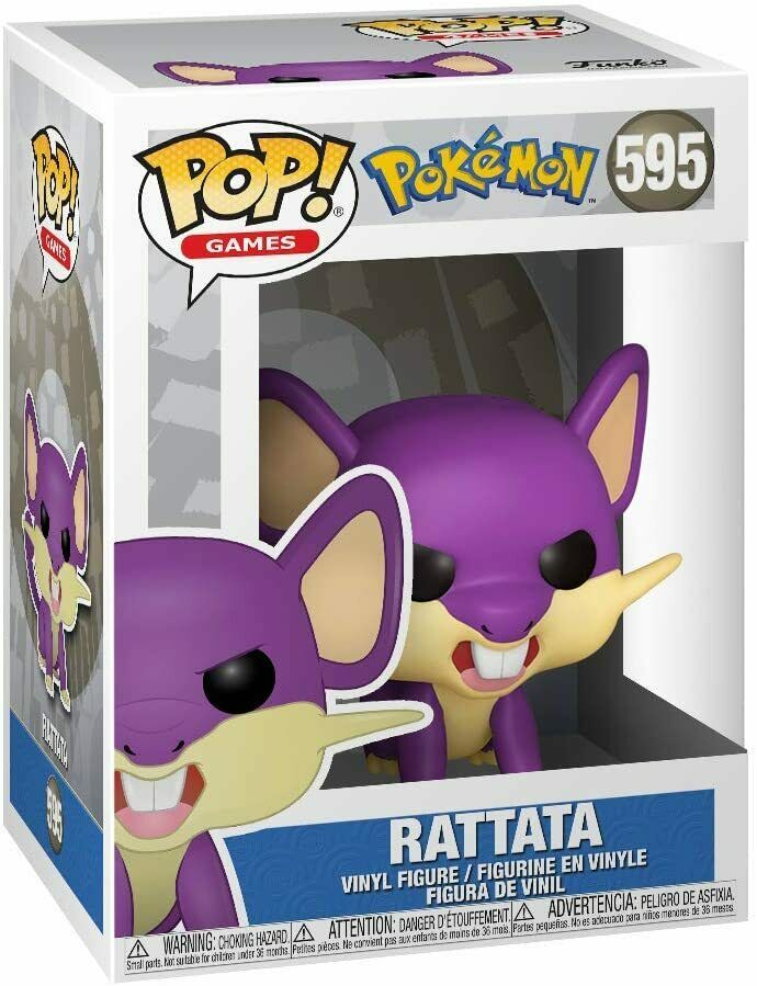 Rattata 595