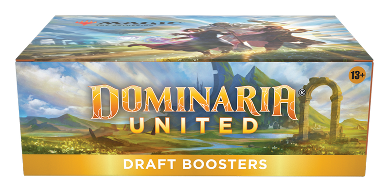 Dominaria United - Draft Booster Case