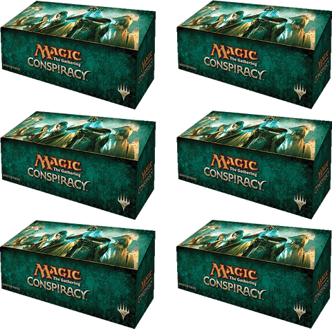 Conspiracy - Booster Case