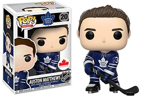 Nhl - Leafs - Auston Matthews 20