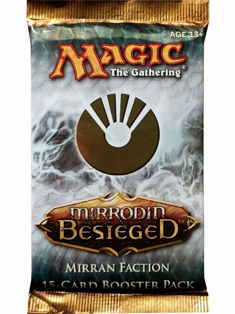 Mirrodin Besieged - Booster Pack (Mirran Faction)