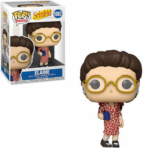 Pop Elaine in Dress  1083