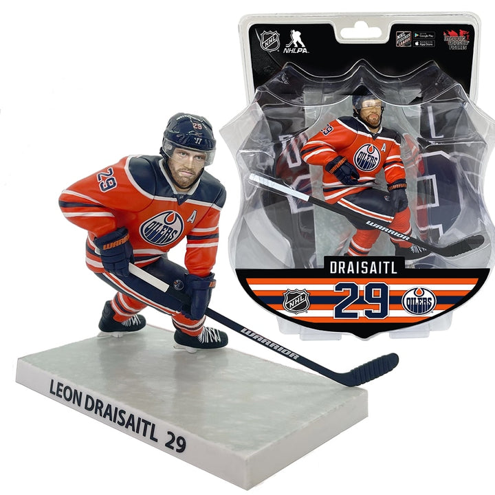 Dragon Import - Nhl - Draisaitl