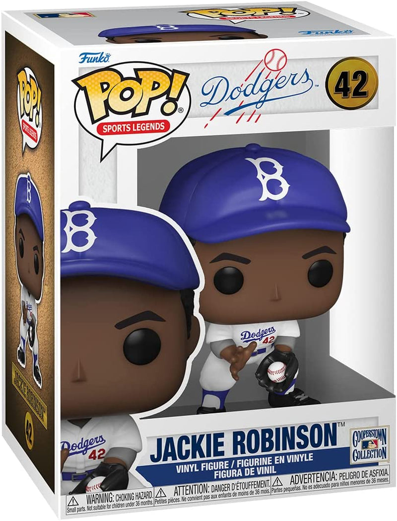 Pop Jackie Robinson MLB  42