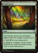 Vivid Grove [Commander 2017]