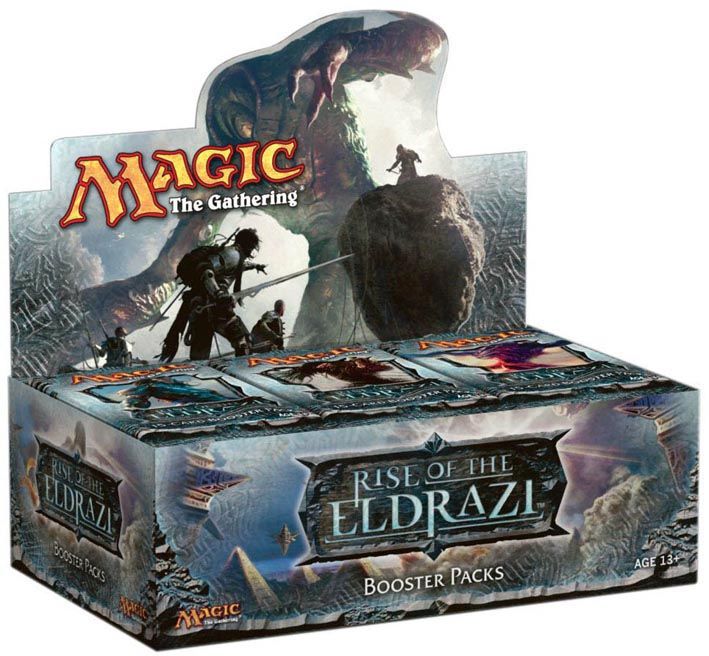 Rise of the Eldrazi - Booster Box