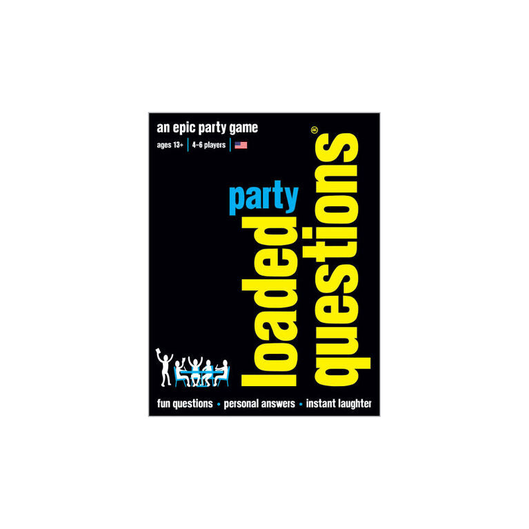 Loaded Questions  Party Game