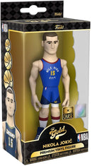Funko Gold NBA - Nikola Jokic CHASE