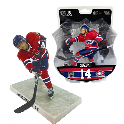 Dragon Import - Nhl - Suzuki MTL