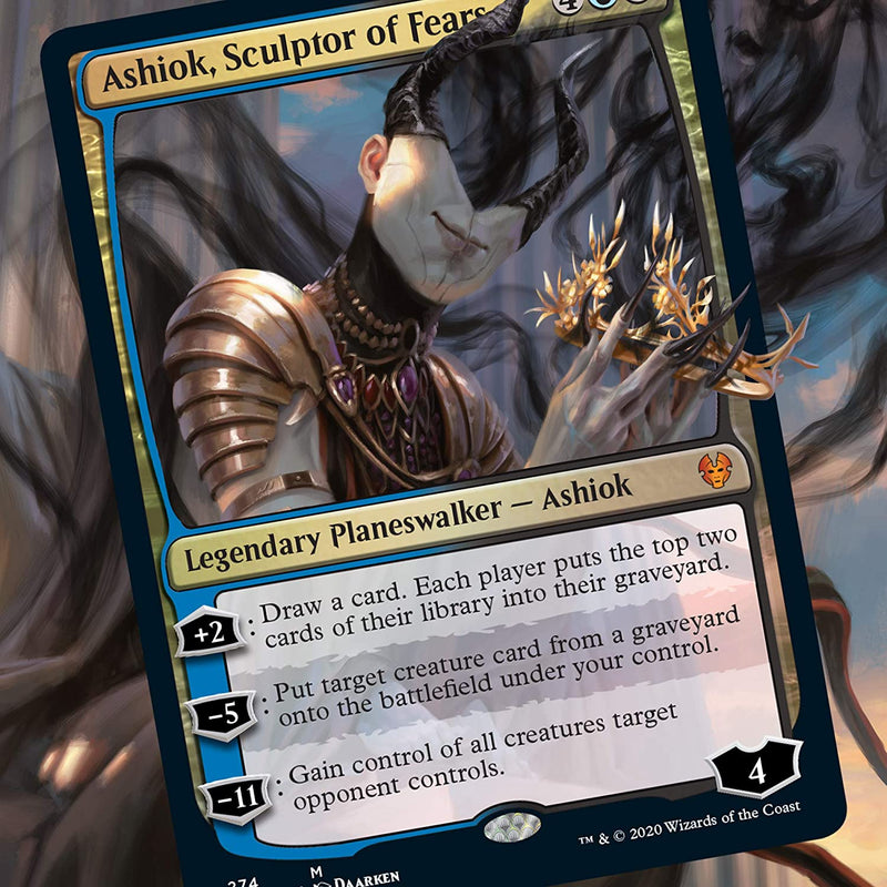 Theros Beyond Death - Planeswalker Deck (Ashiok)