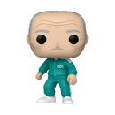 Pop  Squid Games - Player 001: Oh Il-Nam 1223