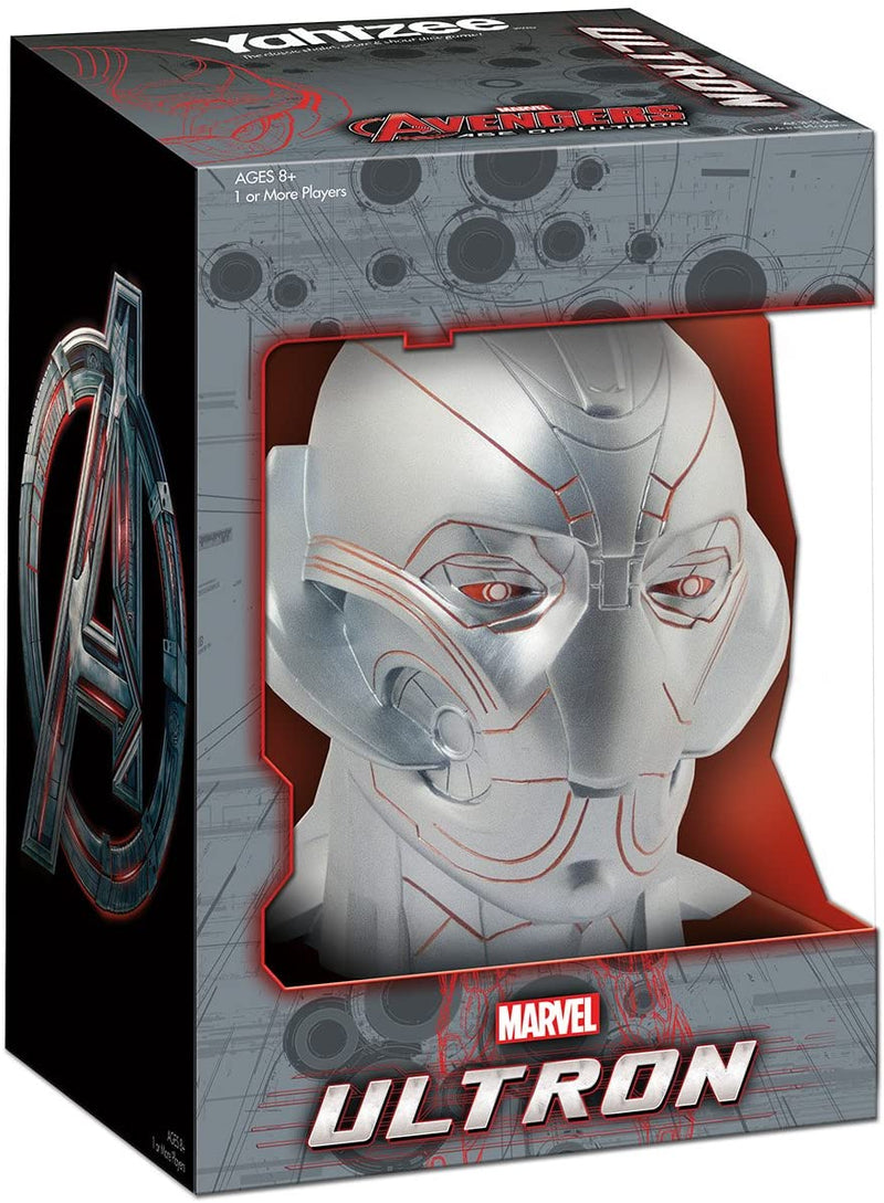 Yahtzee - Ultron