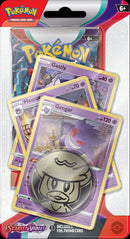 Scarlet & Violet - Single Pack Blister (Gengar, Haunter, Gastly)