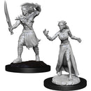 MTG Vampire Lacerator & Hexmage - Unpainted