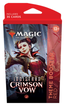 Innistrad: Crimson Vow - Theme Booster (Red)