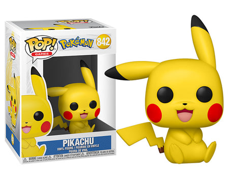Pop Funko - Pikachu 842