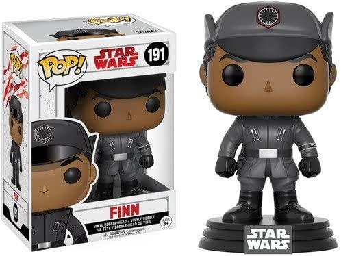 Star Wars - Finn 191