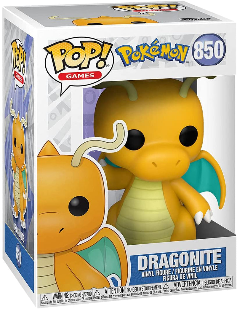 Pokemon - Dragonite 850