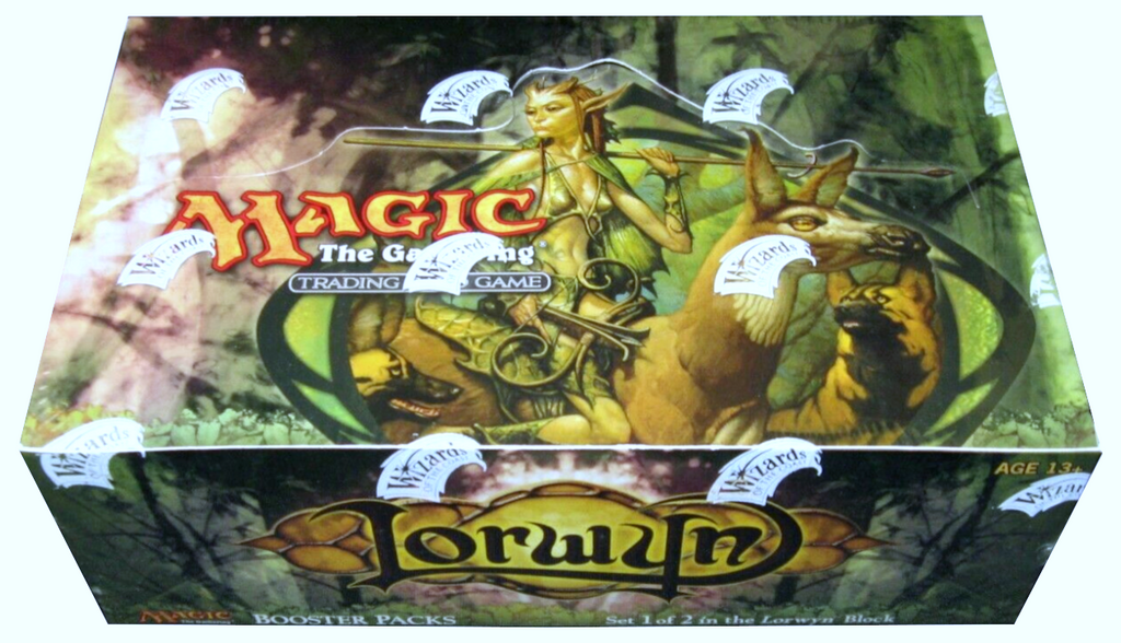 Lorwyn - Booster Box Lorwyn - Booster Box