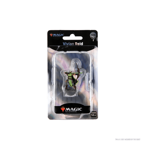 Premium MTG Mini Figure - Vivian Reid