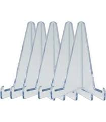 Ultra Pro - Sm Card Holder Stand 5Pk