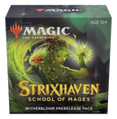 Strixhaven: School of Mages - Prerelease Pack (Witherbloom)