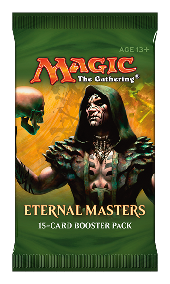 Eternal Masters - Booster Pack