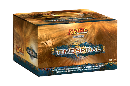 Time Spiral - Bundle