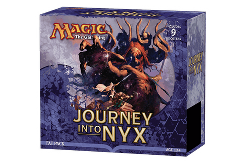 Journey Into Nyx - Bundle