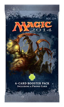 Magic 2014 Core Set - Promo Booster Pack (Android)