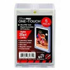 Ultra Pro- One Touch 35 Pt (5 Pack)