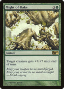 Might of Oaks [Magic 2010]