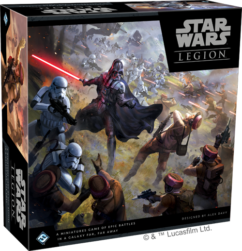 Star Wars Legion - CORE