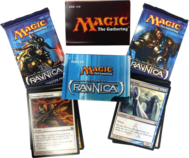 Return to Ravnica - Booster Battle Pack