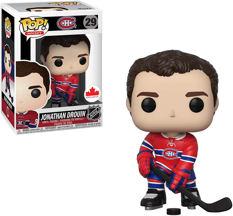 Pop Funko Jonathan Drouin 29