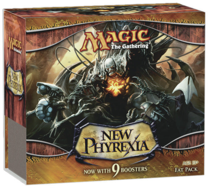 New Phyrexia - Bundle