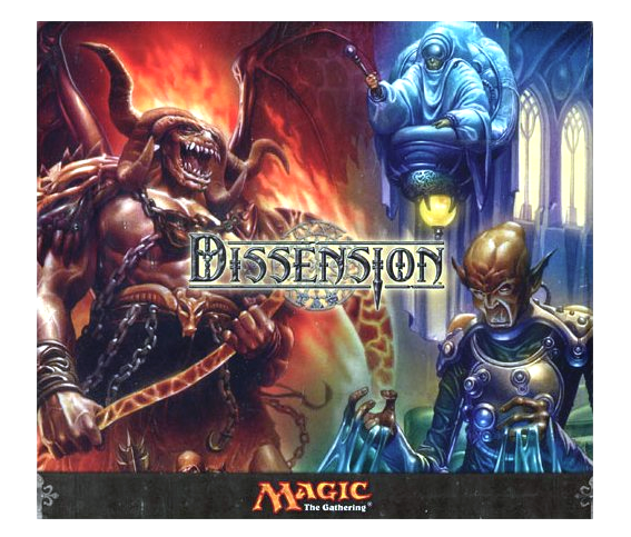 Dissension - Bundle