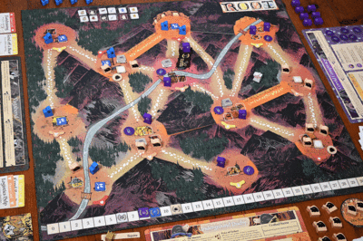 Root the Underworld Expansion
