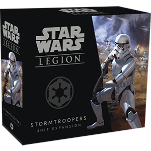 Star Wars Legion -  STORM TROOPERS