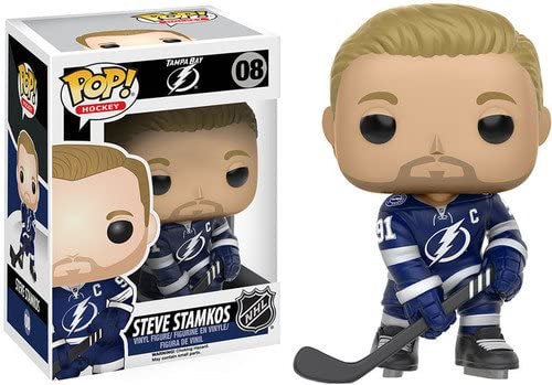 Funko Pop NHL - Steven Stamkos